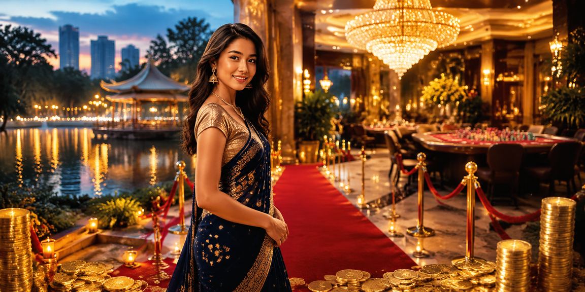 Malaysia casino entertainment atmosphere with a wide range of game options